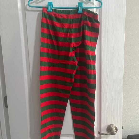 Carters 3 sets of pajama's!  'Jingle all the way' Adult, Child, and size 6 - Picture 15 of 15